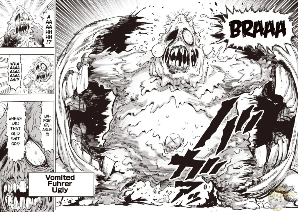 One Punch Man Chapter 144 | Read Full Online Manga 23 one punch man ch144 page23